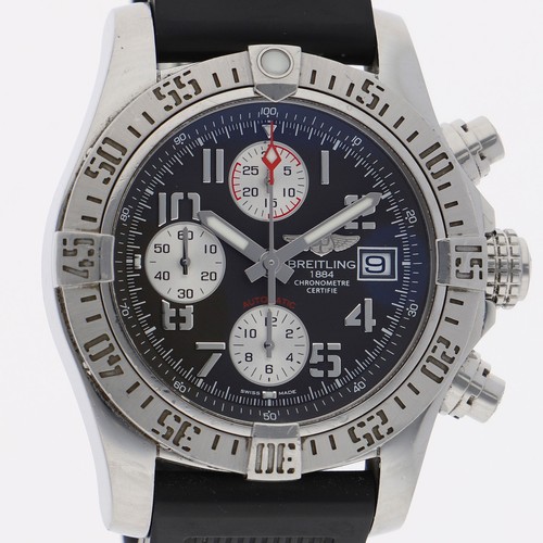 Breitling a13381 avenger - breitling,