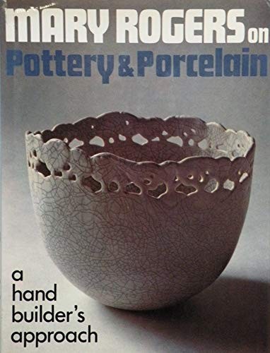 Pottery and porcelain - and,