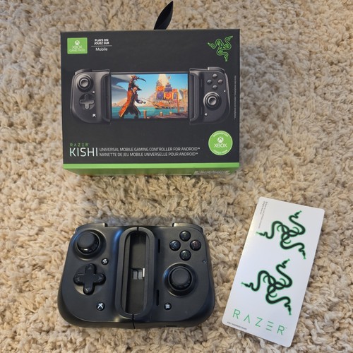 Razer kishi universal gaming - kishi,