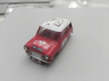 CORGI VINTAGE MONTE CARLO SIGNATURE MINI 