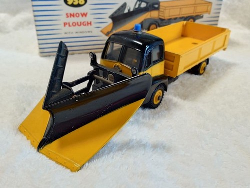 Dinky toys 958 snow - 958,
