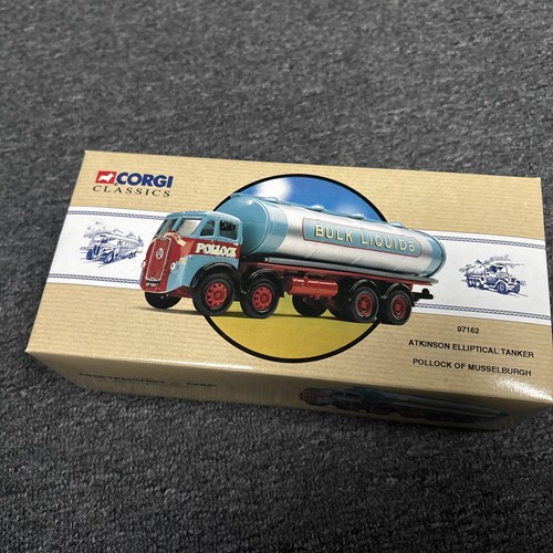 Scale corgi 97162 - 1:50,
