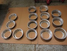 Alloy Wheel Split Rim wheel, Inner/Outer Rims x15 Sold as Job Lot, suit race car