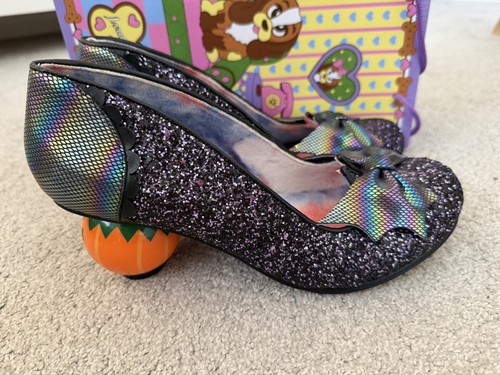 Irregular choice pumpkin - irregular,