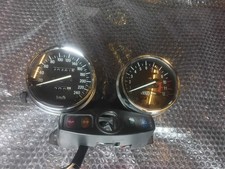 Kawasaki Zephyr 750 Cockpit