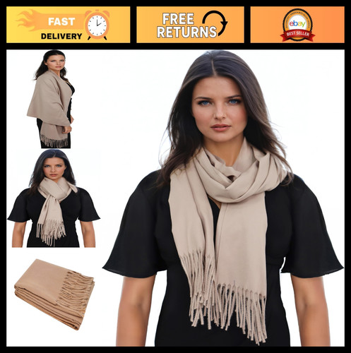 100 pashmina scarf for women - pashmina,