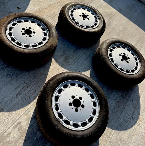 Mercedes r107 flat - (w126),