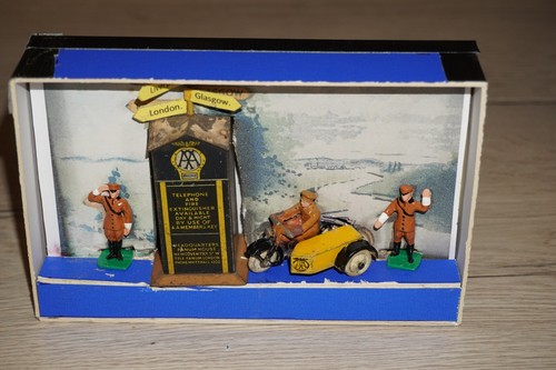 Dinky toys pre war - toys,