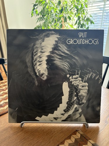 The groundhogs split - split, uk