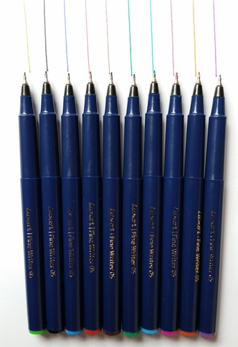 Fineliner ultra fine tip - fineliner,