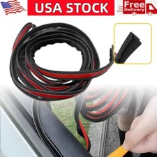 V-Shape Car Door Side Window