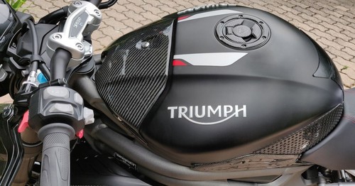 Triumph speed triple 2016 - speed, s