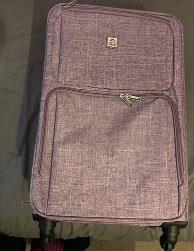 Outdoor gear suitcase - gear,