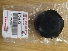 GENUINE KAWASAKI FUEL PETROL TANK CAP 51049-2087 510492087 brand new in packet