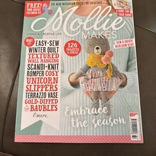 Mollie Makes Magazie Issue #84