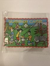 Cub / Scout Summer Camp Badge
