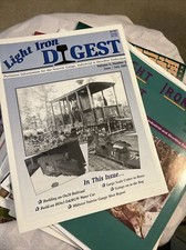 Light Iron Digest -  Magazine