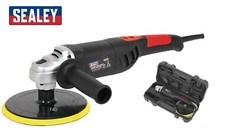 SEALEY CAR POLISHER DIGITAL