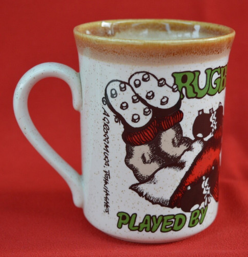 John hughes rugby - hughes, "