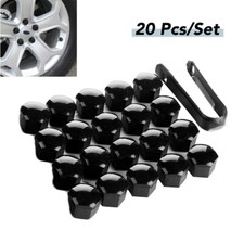20pcs 17mm Wheel Lug Nut Bolt
