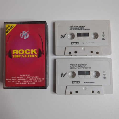 Rock the nation - rock,
