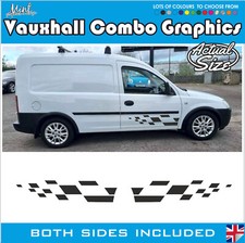 Vauxhall Combo Micro Camper