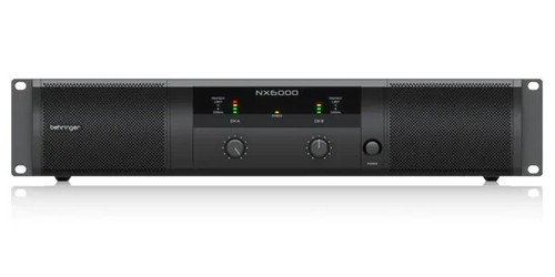 Behringer nx6000 6000w - behringer,