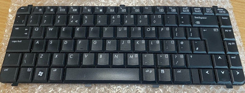 Compaq 6735s laptop - hp,