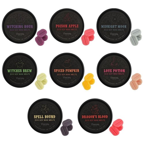 Halloween wax melts handmade - halloween,