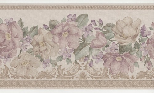 Floral b4643m wallpaper - floral,