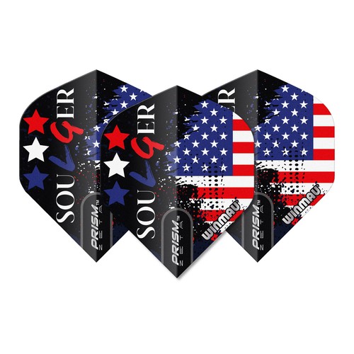 New sets winmau - 5, prism