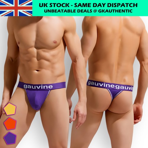 Men underwear cotton thongs - underwear,