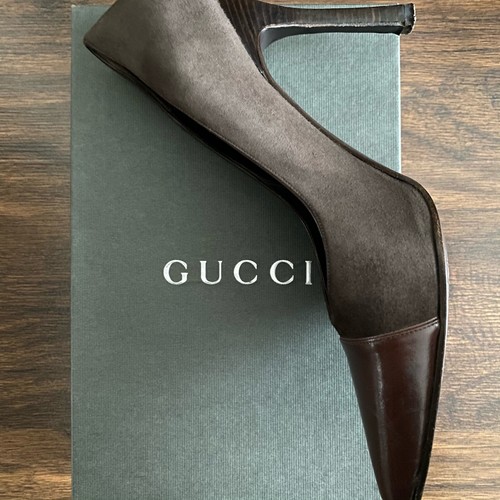 Gucci court vintage s - court,