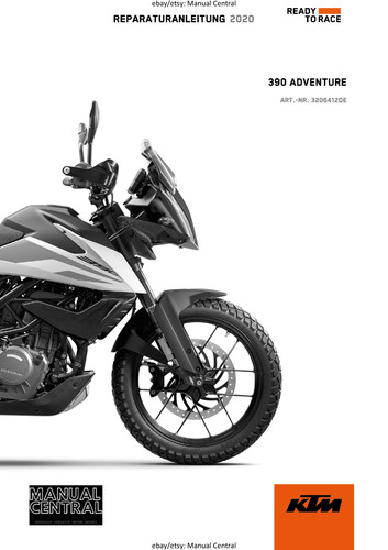 German language ktm 2020 - german,
