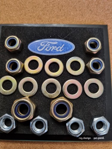 Ford capri cortina servo nuts - ford,