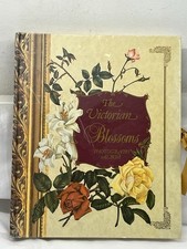 Vintage victorian style floral - vintage,