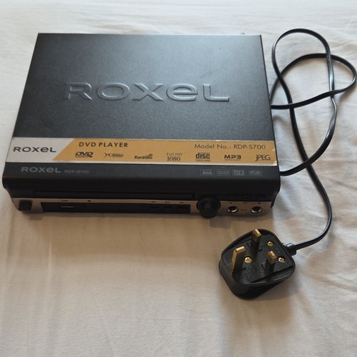 Roxel rdp s700 dvd - rdp-s700,