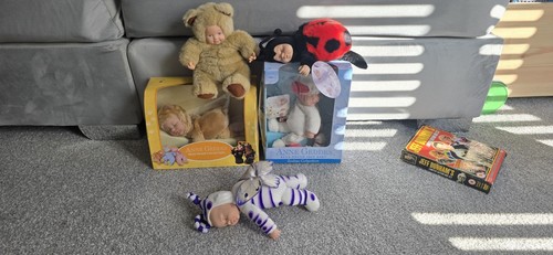 Anne geddes dolls - geddes, bear