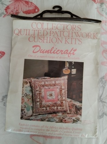 Nwt vintage dunlicraft - vintage,