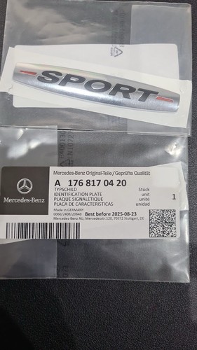 Mercedes benz sport wing - mercedes,