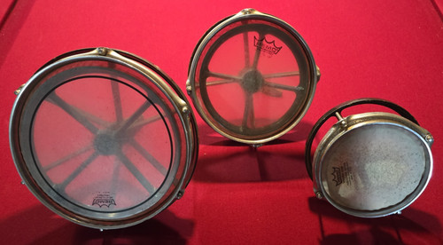 Lot vintage remo roto - lot,