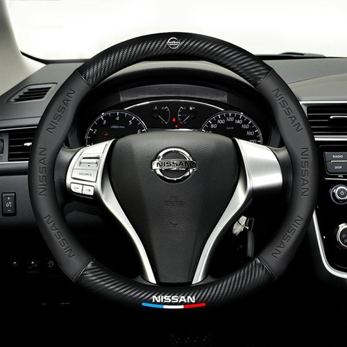 Leather carbon fibre - 15"pu,