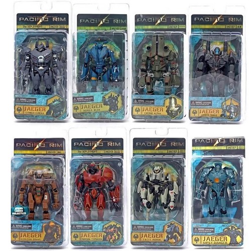 Neca pacific rim gipsy danger - pacific,