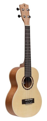 Traditional tenor ukulele with - traditional,