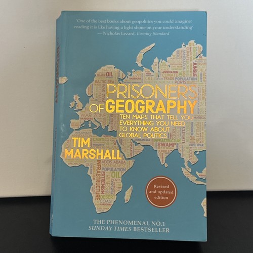 Prisoners geography ten - of,