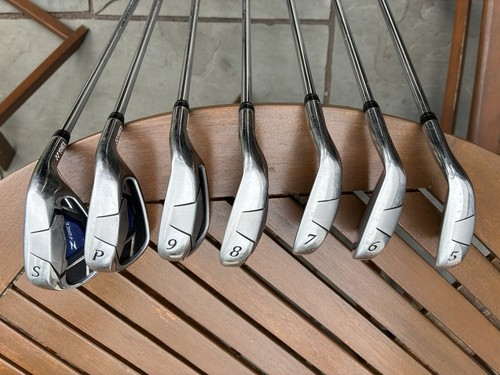 Yonex iron set clubs p - yonex,
