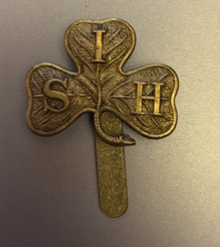 South irish horse sih - south, brass