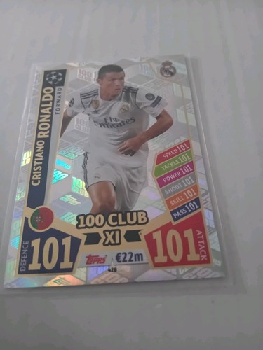 2017 topps match attax uefa - 2017/18,
