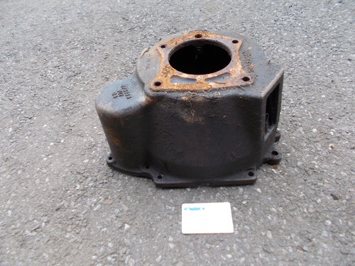 Ford capri ohc gearbox - capri,