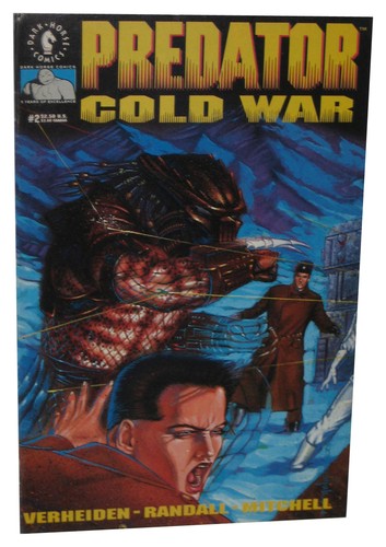 Predator cold war dark - predator,
